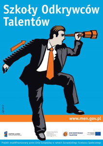 Szkoła Odkrywców Talentów