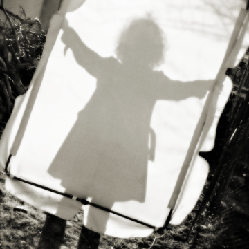 Cień dziecka